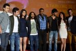 Santosh Barmola, Varun Sharma,Anubhav Sinha, Manjari Phadnis, Jitin Gulati, Sumit Suri, Madhurima Tuli at Anubhav Sinha_s 3D film Warning in Mumbai on 21st Aug 20 (212).JPG